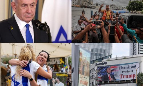 Hamas proglasio kraj rata: Izraelci napravili posljednji korak, mir počinje za 24 sata