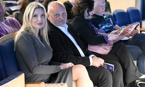 Chic Blanka Mateša: Ljubiteljica klasike ne izlazi iz najdražeg modnog komada