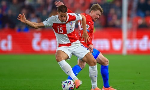 Češki stručnjak: 'Nametnuli smo Hrvatima svoju igru, nije bilo sreće'