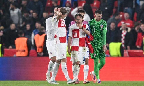 Razočarani navijači Hrvatske: 'Ako je Hajduk loš, što je onda ovo? Već dugo nismo ozbiljna ekipa'