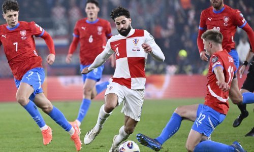 Joško Gvardiol se oglasio nakon remija s Česima; posebno je istaknuo jednu stvar