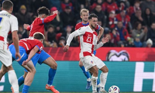 Marco Pašalić nije skrivao zadovoljstvo: Ovaj bod je velik kao kuća!