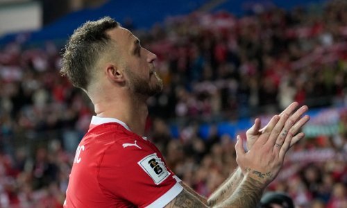 S četiri gola Marko Arnautović srušio rekord legende i ispisao povijest