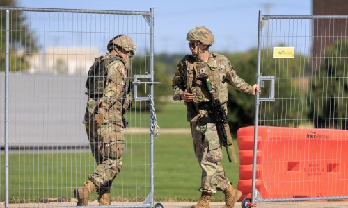 SAD šalje 200 vojnika u radnu skupinu za Gazu, ali neće ih rasporediti u enklavi