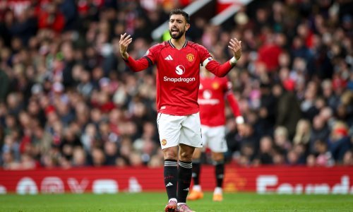 Bruno Fernandes rastura u Manchesteru. Zašto ga onda trener koristi kao da je prvi put na terenu?