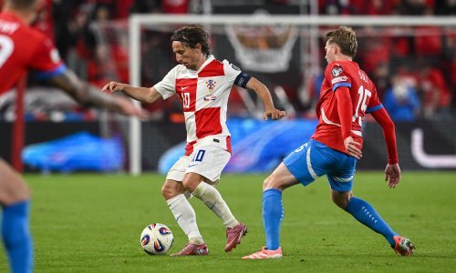 Modrić se približava 200. nastupu za reprezentaciju: Na vječnoj ljestvici je blizu vrha