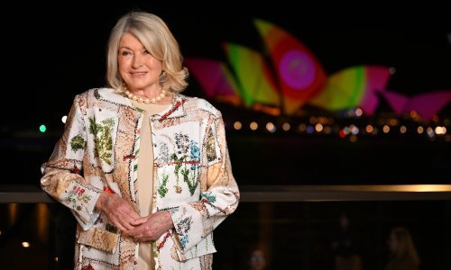 Martha Stewart odvažila se na transformaciju i šokirala izgledom