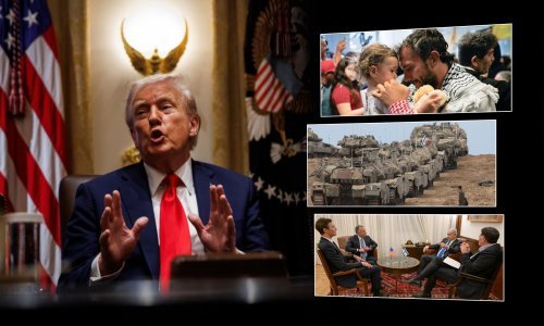 Tajna diplomatska misija: Kako su Trumpovi izaslanici u jednoj noći 'sredili' Izrael i Hamas