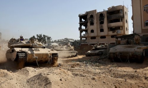 Veselje se pretvorilo u jezu: IDF se počeo povlačiti, a onda su odjeknule eksplozije i paljba