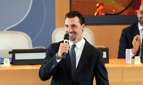 Zlatan Ibrahimović se naklonio Modriću: 'Mi smo različiti, evo što mu govorimo'