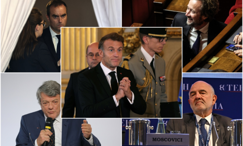 Od 'ratničkog redovnika' do 'malog Draghija': Tko će biti novi premijer Francuske?