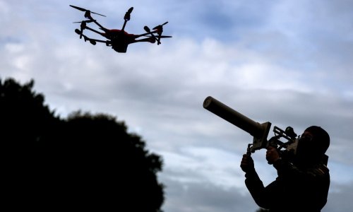 Uočeno još dronova iznad ključne NATO-ove baze: Bio je na jasnoj misiji. Pobjegao nam je