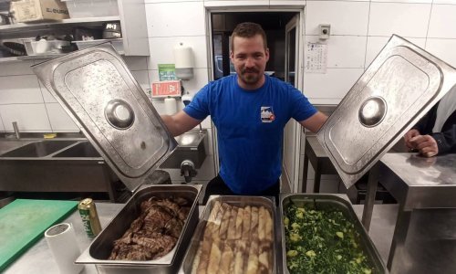 Planinari Mosora oprostili se od kolege poginulog u Sloveniji: Bio je duša svakog izleta