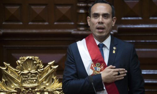 Peru dobio jednog od najmlađih predsjednika na svijetu: Jose Jeri naslijedio omraženu Dinu Boluarte