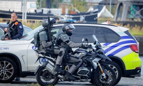 Belgijska policija razbila džihadističku zavjeru: Meta dronova s eksplozivom bio je i premijer