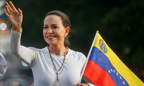 Dobitnica Nobelove nagrade za mir nazvala Trumpa