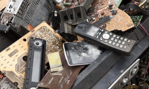 Elektronički otpad raste brže od svega, a rješenje je u novim modelima recikliranja