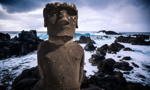 Znanstvenici napokon otkrili kako su kameni kipovi teški 90 tona 'hodali' po Uskršnjem otoku