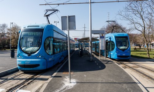 Zagrebački tramvaji i autobusi u nedjelju će voziti izmijenjenim trasama, evo detalja