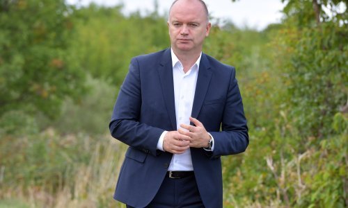 Ministar oduševljen Imotskom krajinom: 'Primjer kako se može potaknuti ostanak mladih obitelji'
