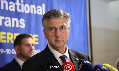 Plenković: Povratak talaca vraća nadu u mir na Bliskom istoku