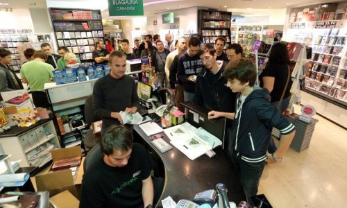 Izdavač traži spas: Algoritam ušao u predstečajnu nagodbu