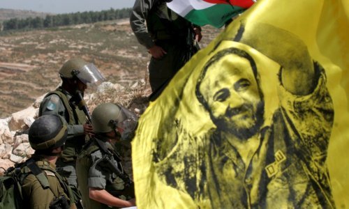 Crvena linija za Izrael: Nitko ne zna što bi 'palestinski Mandela' pokrenuo kada bi ga oslobodili