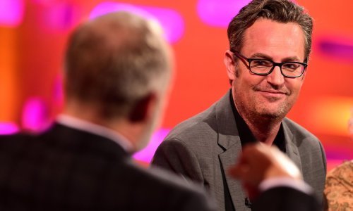 Chandler demantirao okupljanje 'Prijatelja'