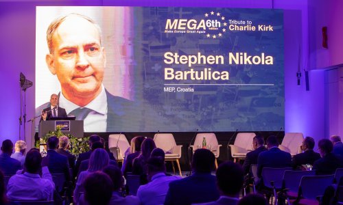 Bartulica u Dubrovniku organizira konferenciju u čast Charlieju Kirku