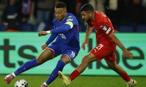 Kylian Mbappe zabio fantastičan gol pa izašao zbog ozljede