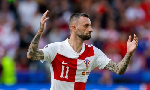 Pogledajte što Marcelo Brozović radi dok se Hrvatska bori za plasman na Svjetsko prvenstvo