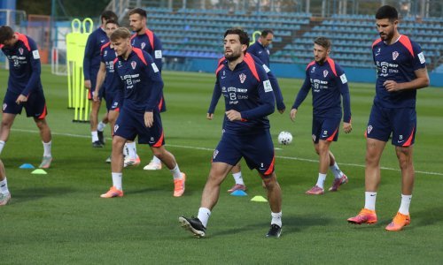 Hrvatska protiv Gibraltara nastavlja put prema Svjetskom prvenstvu: Evo gdje gledati