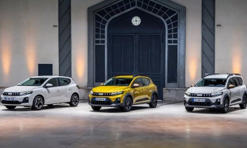 Dacia predstavila osvježene Sandero, Sandero Stepway, Jogger i Logan: Novi dizajn, tehnologije i motori