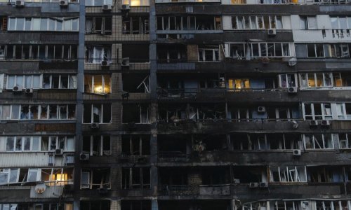 Ruski napadi 'zamračili' Kijev, struja im napokon vraćena