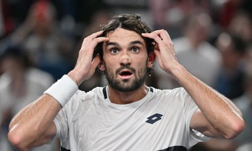 Šokirao je Novaka Đokovića, ali i sebe: Ovo je ludilo, to je prava riječ...