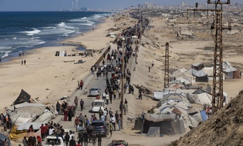 Tisuće Palestinaca vraća se svojim kućama: 'Veoma smo sretni što je rat završio'