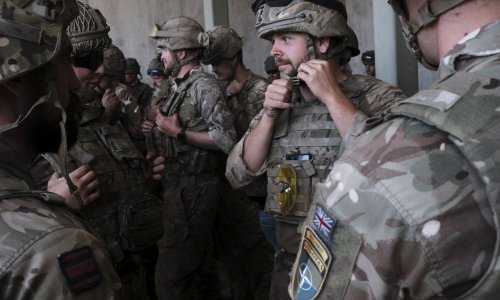 Britanski avioni letjeli u misiji sa SAD-om i NATO-om blizu ruske granice