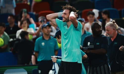 Bratići kreirali senzaciju u Šangaju i izbacili Đokovića i Medvjedeva