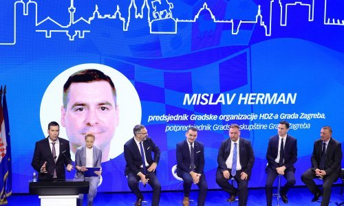 Istječe rok za predaju kandidature za šefa zagrebačkog HDZ-a, javio se i državni tajnik