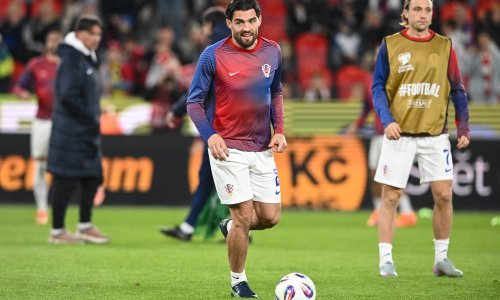 Mateo Kovačić: Samo mi je jedna stvar bitna