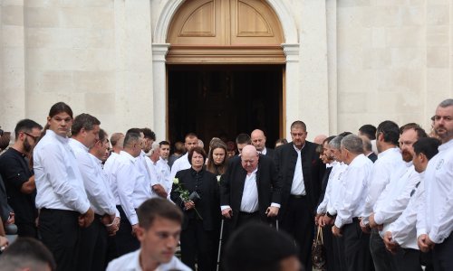 U Kaštelima i Splitu pokopani planinari poginuli u Sloveniji
