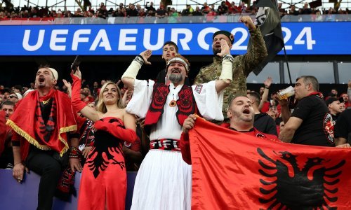 Srbi uoči utakmice uhitili albanskog navijača; evo što su pronašli kod njega