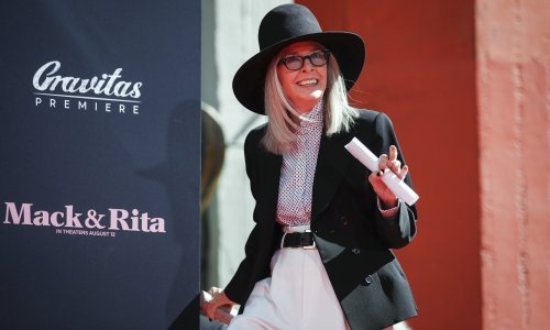 Posljednja objava legendarne Diane Keaton ganula je obožavatelje