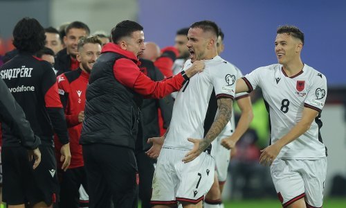 Albanci slavili usred Srbije i Orlovima 'zatvorili vrata' SP-a