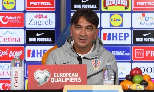 Dalić na Gibraltar šalje potpuno novu momčad: Evo tko će zaigrati za Vatrene