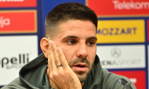 Mitrović i Vlahović utučeni nakon poraza: 'Ispričavamo se narodu, najteži trenutak u karijeri'