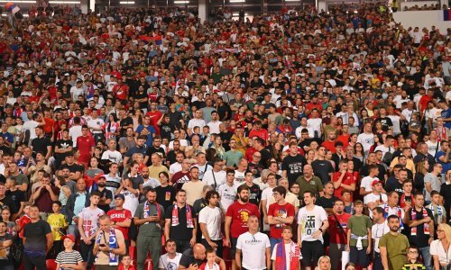 Srbija će biti žestoko kažnjena: Razlog je skandalozno skandiranje s tribina