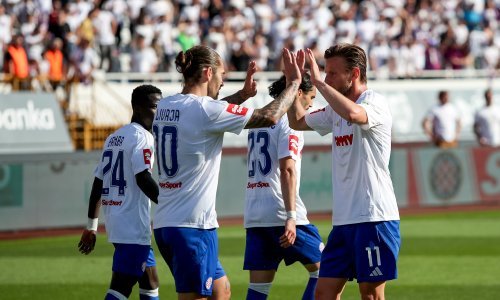 Rakitić otkrio detalje: Evo kada će Livaja potpisati novi ugovor s Hajdukom