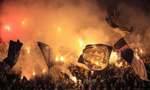 Dinamo rasprodao svih 1025 ulaznica za gostovanje u Europskoj ligi