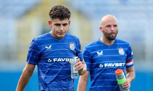 Dinamov ključni igrač i dalje ne trenira s momčadi: Upitan je za susret s Osijekom